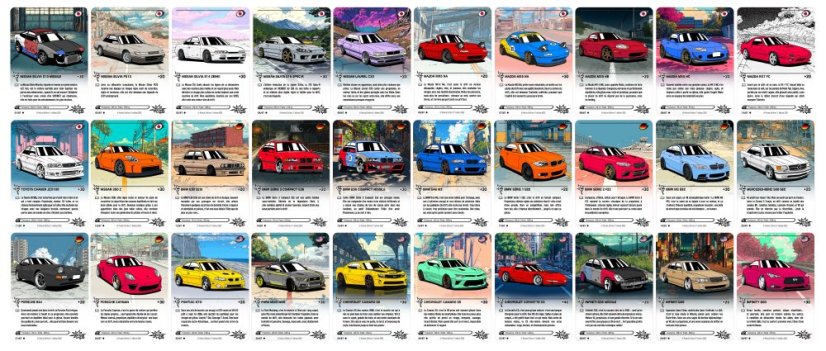 Pocket Drifterz - Booster