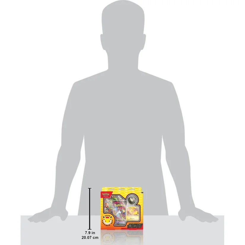 Pokémon TCG: Pokémon Day 2026 Collection (30th Anniversary)