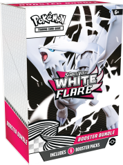 Pokémon - White Flare - Booster Bundle