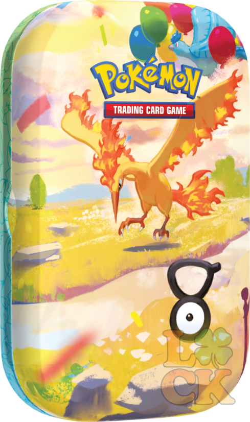 Pokémon TCG: 30th Celebration - Mini Tin