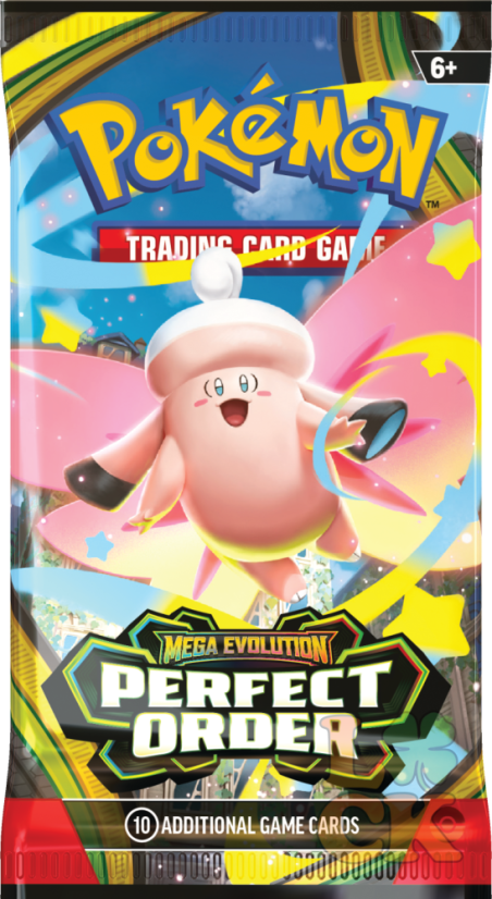 Pokémon TCG: ME03 Perfect Order - Booster