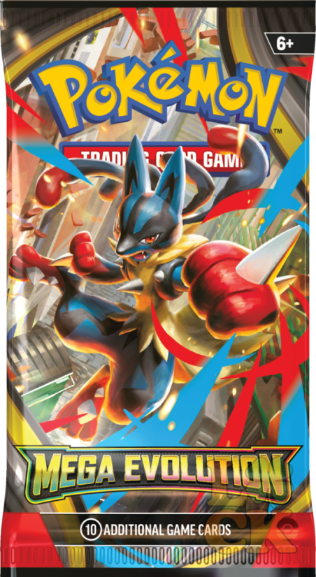 Pokémon - Mega Evolution - Booster