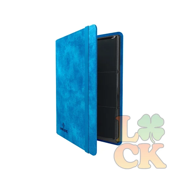 Gamegenic Prime Album 18-Pocket Blue
