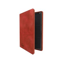Gamegenic: Zip-Up Album 18-Pocket Red