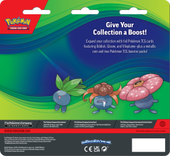 Pokémon TCG: Enhanced 2-Pack Blister – Oddish, Gloom & Vileplume
