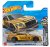 2025 Hot Wheels 2018 Bentley Continental GT3 in Metalflake Gold