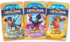 Lorcana - INTO THE INKLANDS - Booster