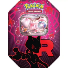 Pokémon TCG: Team Rocket Tin