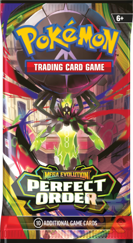 Pokémon TCG: ME03 Perfect Order - Booster