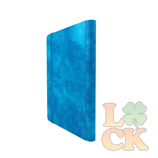 Gamegenic Prime Album 18-Pocket Blue