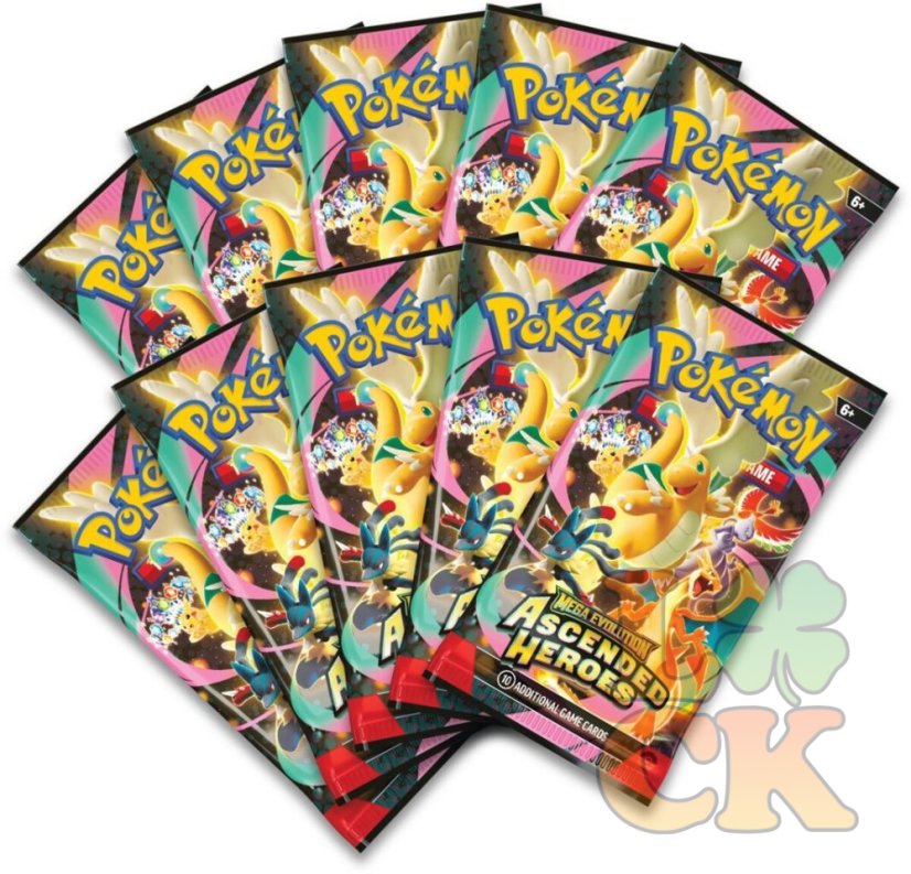Pokémon TCG: ME02.5 Ascended Heroes - Premium Poster  Collection - Lucario