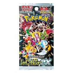 Pokémon TCG: Shiny Treasure Ex - Booster - Japan