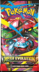 Pokémon - Mega Evolution - Booster