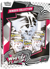 Pokémon TCG SV10.5 White Flare - Binder Collection