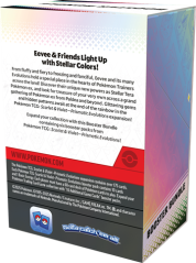 Pokémon - Prismatic Evolutions - Booster Bundle