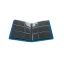 Gamegenic Prime Album 18-Pocket Blue