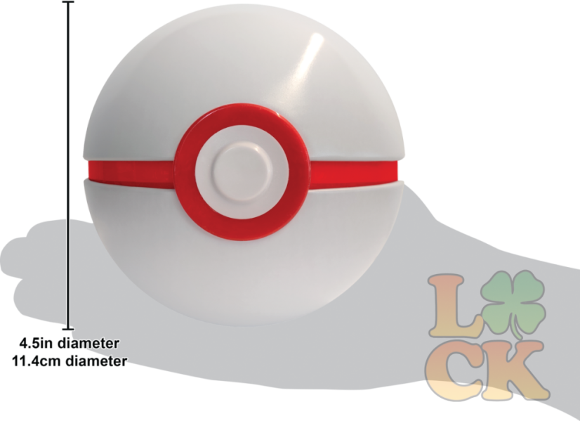 Pokémon TCG: Poké Ball Tin 2025