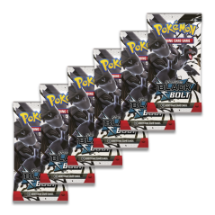 Pokémon - Black Bolt - Booster Bundle