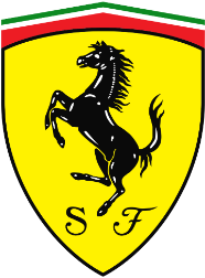 Ferrari - Skladem