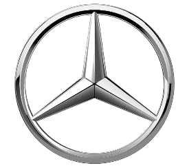 Mercedes - Stav karty - B (Lehké opotřebení) 