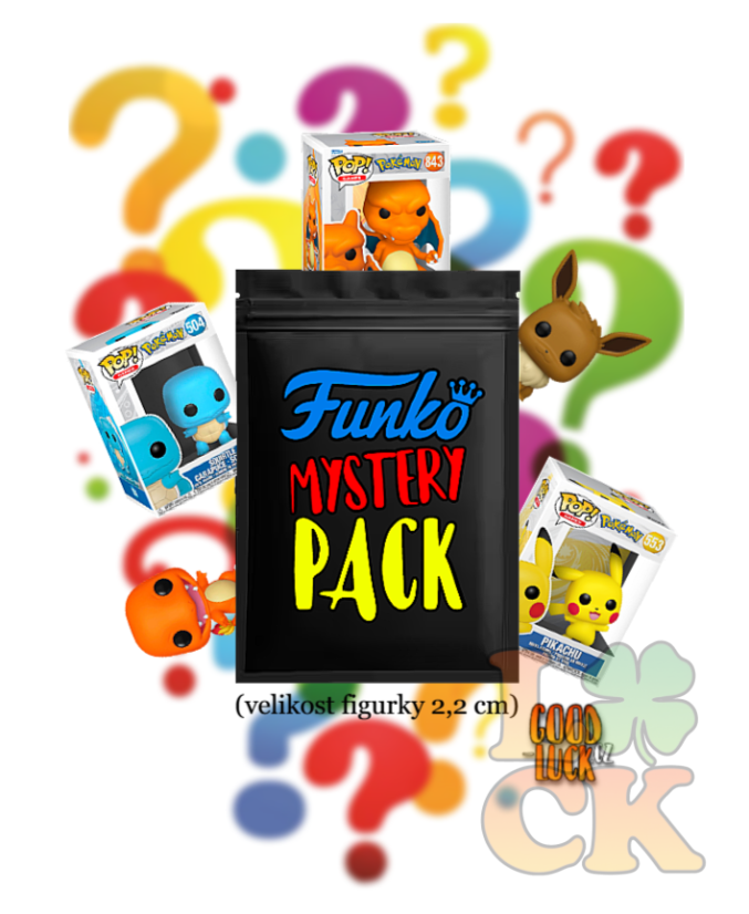 Funko pop! - Mystery pack