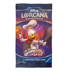 Lorcana - Shimmering Skies - Booster