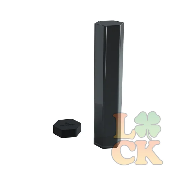 Gamegenic: Playmat Tube Black