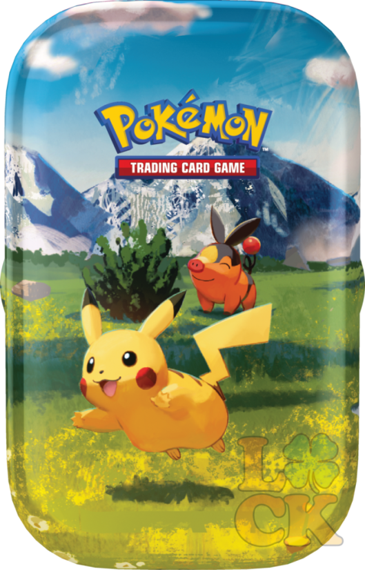 Pokémon TCG: ME02.5 Ascended Heroes - Mini Tin
