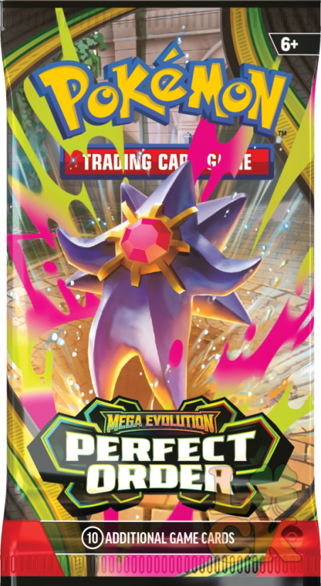 Pokémon TCG: ME03 Perfect Order - Booster