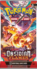 Pokémon - OBSIDIAN FLAMES - Booster