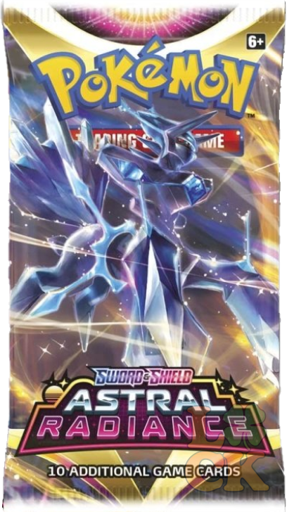 Pokémon - ASTRAL RADIANCE - Booster