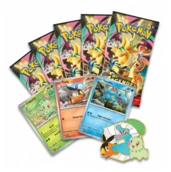 Pokémon TCG ME02.5 Ascended Heroes - First Partner Deluxe