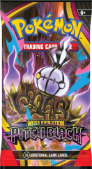 Pokémon TCG: ME05 Mega Evolution - Pitch Black - Booster