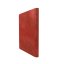 Gamegenic: Zip-Up Album 18-Pocket Red
