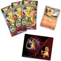 Pokémon TCG: ME02.5 - Ascended Heroes Tech Sticker Collection