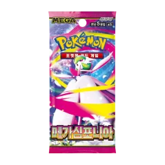 Pokémon - Mega Symphonia Booster Box - Korean