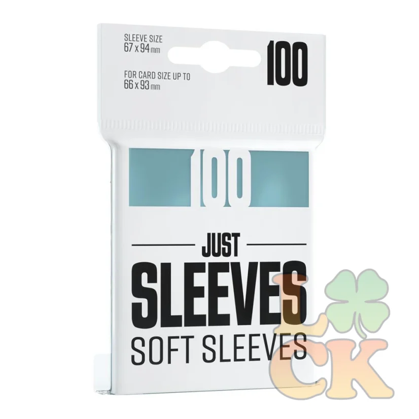 Sleeves - Just Sleeves Soft - 100 ks