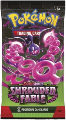 Pokémon - SHROUDED FABLES - Booster