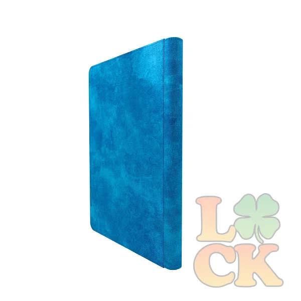 Gamegenic: Zip-Up Album 18-Pocket Blue