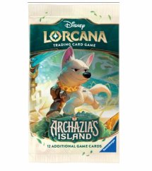 Lorcana - Archazia's Island - Booster
