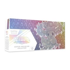 Pokémon - Prismatic evolutions - Super Premium Collection