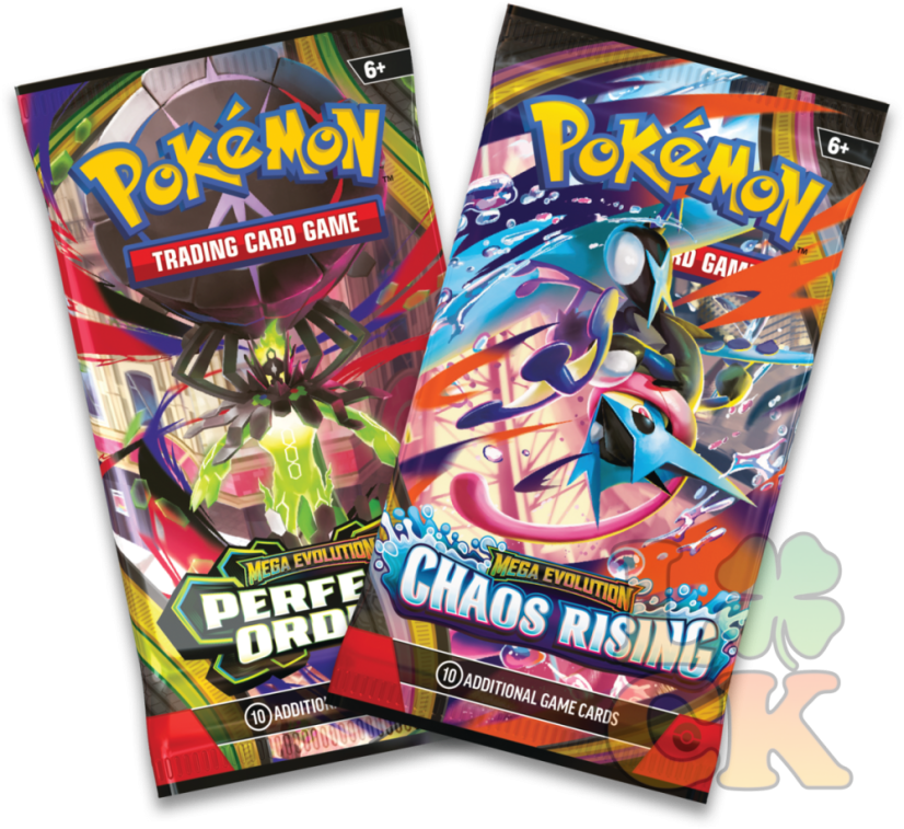 Pokémon TCG: Lumiose City Mini Tin