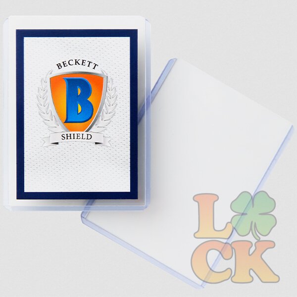 Toploaders - Beckett Shield 35pt - 25 ks
