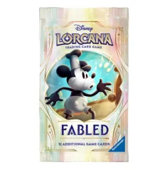 Lorcana - Fabled - Booster