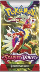 Pokémon - SCARLET & VIOLET - Booster