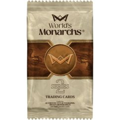 2026 World's Monarchs - Series 2 Booster