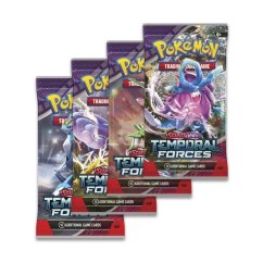 Pokémon - Temporal Forces - Booster Box - Scarlet & Violet (36 balíčků)