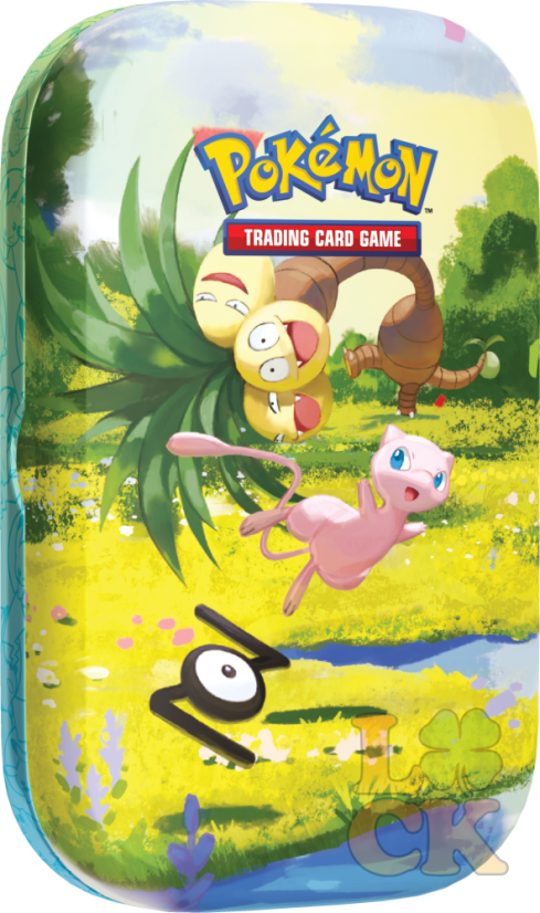 Pokémon TCG: 30th Celebration - Mini Tin