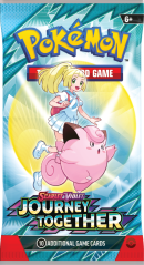 Pokémon - Journey Togethert - Booster