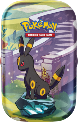Pokémon - PRISMATIC EVOLUTIONS - Mini Tin